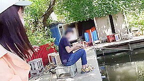 0002642_デカパイの日本人女性がガン突きされる腰振り騎乗位おセッセ