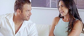 Extreme Model Mother Beg For Cheating Fuck With Son