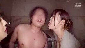 09177,A woman who is fucked and writhes in agony