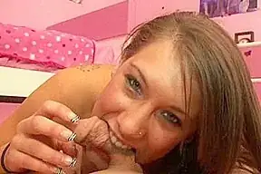 Ball Busting Ballerina