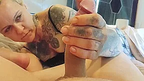 Kinky Hot Stepmother Sucks Dick Of Stepson