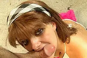 Amber’s Ballbusting Online Date