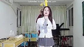 Chinese Bondage P1
