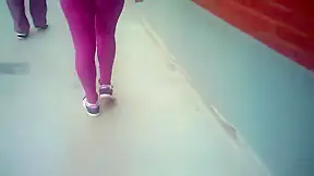 culo manzana