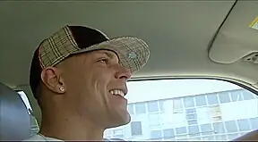 Do you want to get a lift from two horny strangers or to walk home? by Public Pickup