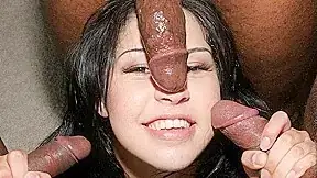 DOWN FOR BBC – Lee Bang Owns Stepdaughter Celina Cross