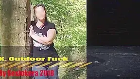 K. Outdoor Fuck