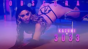 LUCIDFLIX Kazumi in 3033