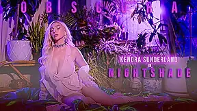 LUCIDFLIX Kendra Sunderland in nightshade