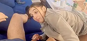 ma copine suce notre invité (pornhub)