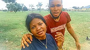 Real Africans – Homemade Gonzo Sex Tape GF Pissing On My Big Black Cock