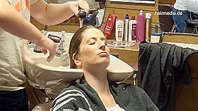 Salon Shampooing