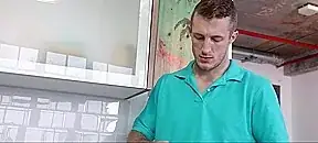 Street Walker Tries Painful Anal