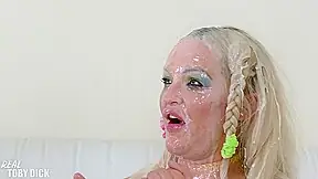 ANAL PISS-PUMPED GUT-GUNK ENEMA fucked out of SPUNK-SNORTING MILF WHORE – FUCKING EXTREME – PissVids