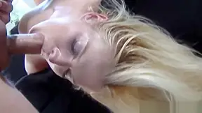 Blonde MILF Anal Penetration