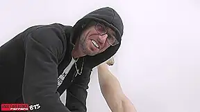 BTS of the scene: (WET) Welcome to the studio Jennyfer Stone, First Time Pee, DP, rough, ATM, Swallow, Big Gape! – PissVids