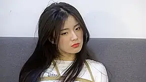 美束映画 入室劫案之邻家小妹绑架案 Asian Bondage
