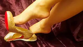 Feet in Nylon – Video 20