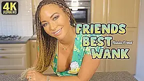 Friends Best Wank – DownblouseJerk
