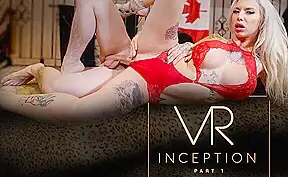 Rachel Rampage in VR Inception: 1 – BurningAngelVR