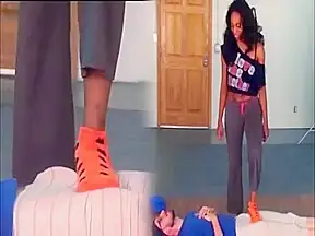 Ballbusting Trample