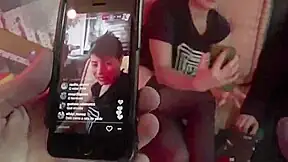follandosela bien rico