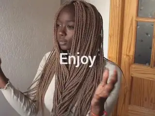 HAIR FETISHISM – African Braids