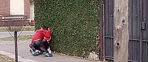 Hot sex scene from Sangre en la Boca AKA Tiger 2016