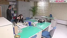 Japanese Babe Gets Dildos On Both Holes Before A Major Fuck