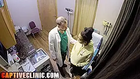 Karisma’s Yearly Physical – Part 2 of 2 – DoctorTampa