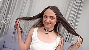 Krinzh Baby’s first anal casting ATM Only anal Deep throat Face fucking Cream asshole Squirt Cum in Mouth EKS050 – PissVids
