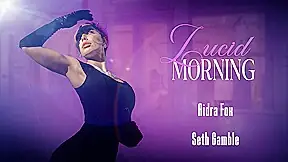 LUCIDFLIX Lucid morning with Aidra Fox