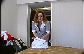 Mi sirvienta Argentina viene a chupar pene