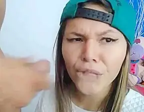 Pareja webcam