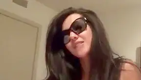 She like my cum