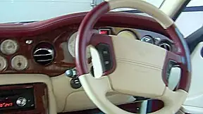 She maybe doesn’t know how to ride a car, but she really knows how to ride a cock by Ride Me In The Car