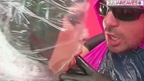 Special Fetish, Fucking Wrapped In Plastic