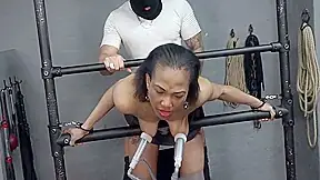 Submissive Wife Milked And Fucked