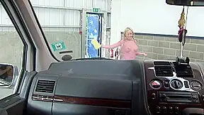 Washing cars and finding pleasure have never been easier by Ride Me In The Car