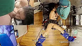 Which Nurse Goes 1st? – Aria Nicole, Channy Crossfire, Genesis – Part 4 of 4 – DoctorTampa