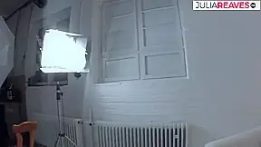At The Photo Shoot I Made It Myself – CumDateMe