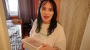 Delivery Fucker With Mona – Discover4k