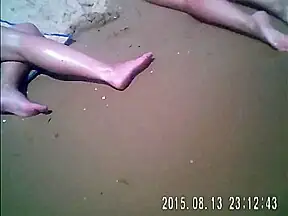 Fabulous amateur Beach, Amateur adult movie