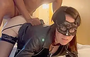 Ma première fois avec in black