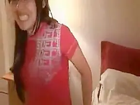 Daniela teen 18+ from Argentina Gangbanged!