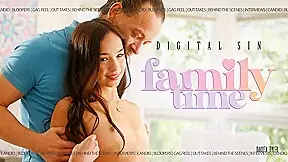Family Time – INTERVIEWS – NewSensations