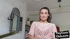 Shameful microdick beta being exposed