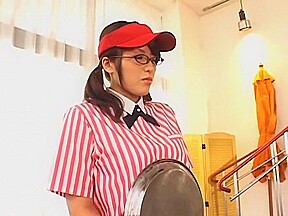 Meisa Hanai In Horny Japanese Slut In Crazy Swallow, Blowjob Jav Clip